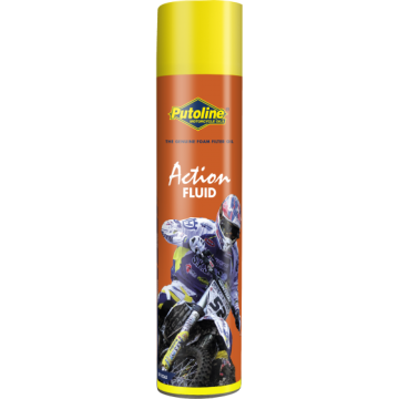 Gaisa filtra eļļa PUTOLINE ACTION FLUID SPRY 600 ml