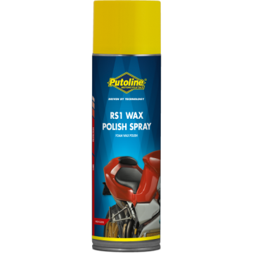 PUTOLINE RS1 WAX POLISH SPRAY 500 мл