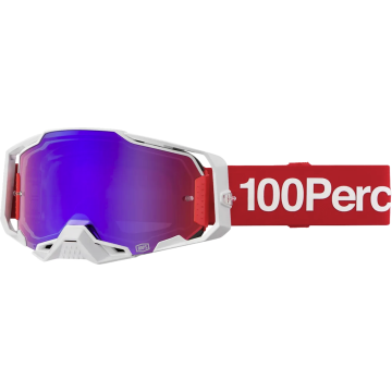 100% MX ОЧКИ ARMEGA CORBIN RD/BL MR