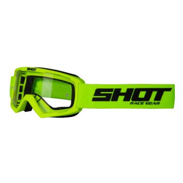 SHOT Rocket Kid Neon Yellow brilles