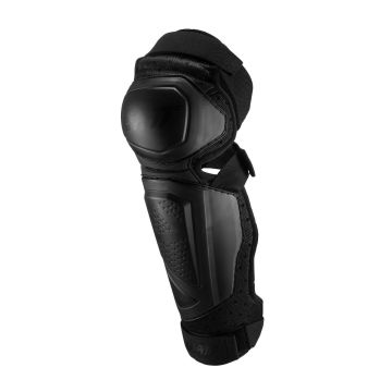 Ceļu sargs Knee &; Shin Guard 3.0 EXT, melni