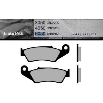 FT6050 Brenta sintētiskie bremžu kluči