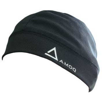 AMOQ Sweat Beanie Черный