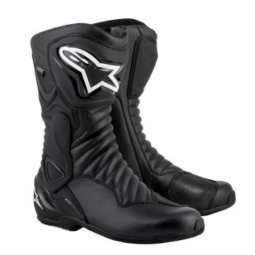 Moto zābaki Alpinestars V2 SMX-6 Gore-Tex