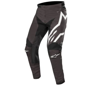 Moto bikses pants Racer Graphite