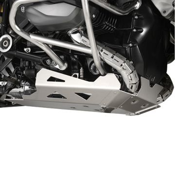 KAPPA Crankcase protector for BMW R1200GS/A R1200RS(15)