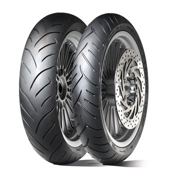 Dunlop riepa Scootsmart 100/80-16 50P TL fr