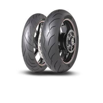 Dunlop riepa Sportsmart Mk3 190/55 ZR 17 (75W) TL Re. DOT18