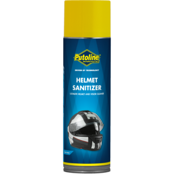 Очиститель внутренней поверхности шлема PUTOLINE Helmet Sanitizer 500 мл