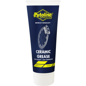 Termo smēre PUTOLINE Ceramic Grease 100 gr.(1500C)