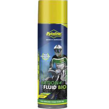 Gaisa filtra eļļa PUTOLINE ACTION BIO SPRY 600ml