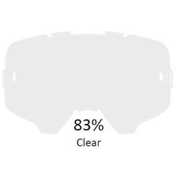 LEATT stikliņš caursp. 83%