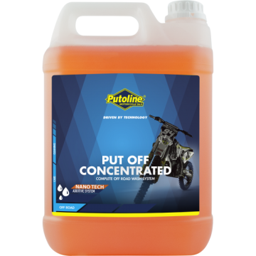 Mazgāšana PUTOLINE Put Off Bike Cleaner 5l