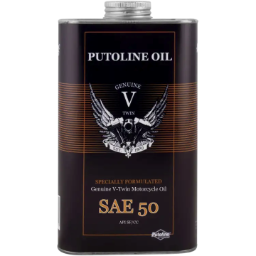 Putoline Genuine V-Twin 50