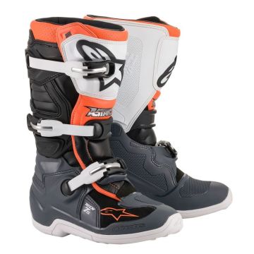 Motokrosa zābaki Alpinestars MX Tech 7S Junior