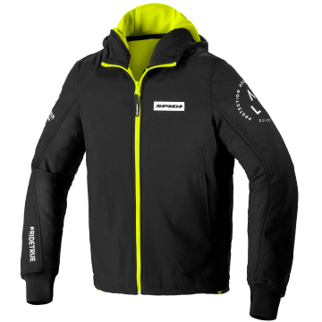 Hoodie Armor Evo Tekstila moto jaka