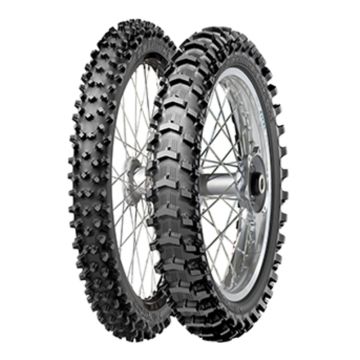 Dunlop riepa GEOMAX MX12 80/100-12 41M TT Re.