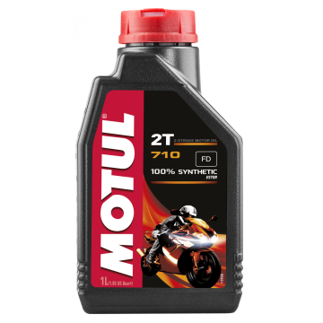 Eļļa MOTUL 710 2T Synthetic