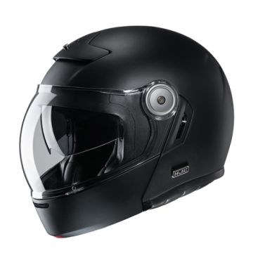 HJC V90 helmet, mat black