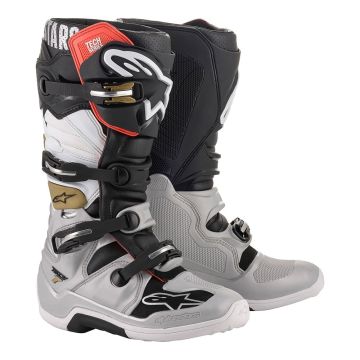 Motokrosa zābaki Alpinestars MX Tech 7