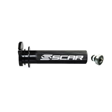 Scar Aluminium Throttle Tube + Bearing