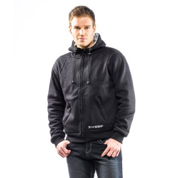 Толстовка Viking Kevlar Hoodie Tekstila moto jaka