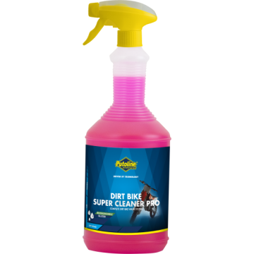 Моющее средство PUTOLINE DIRT BIKE SUPER CLEANER PRO 1л