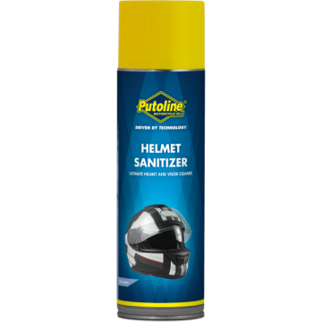 Ķiveres interjera tīrīšanas PUTOLINE Helmet Sanitizer 75ml