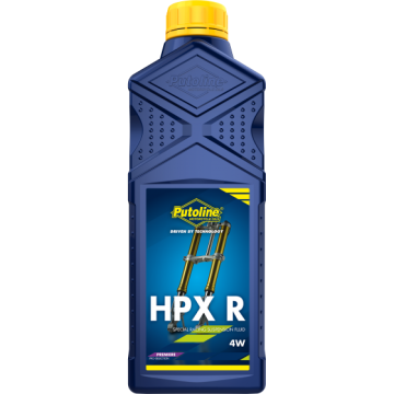 Масло для вилки PUTOLINE HPX R 4W FORK OIL 1L