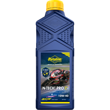 Eļļa PUTOLINE N-TECH® PRO R+ 10W40 1L