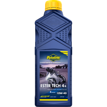 Eļļa PUTOLINE Ester Tech Syntec 4+ 10W40 1l