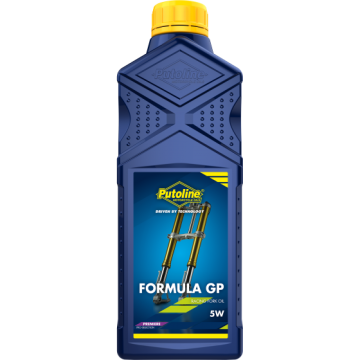 Масло для вилки Formula GP 5W FORK OIL 1 л