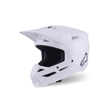 HELMET SM3 WHITE-GLOSS