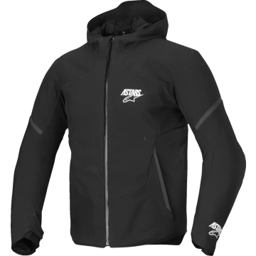 Alpinestars JACKET AEROSHELL BLACK