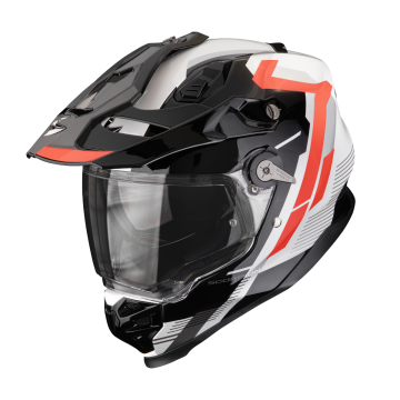 ADF-9000 AIR PATROL melna - sarkana