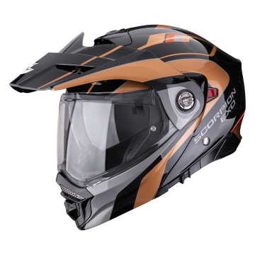 ADX-2 KAMPS Black-Copper