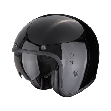 BELFAST EVO Solid melns