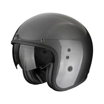 BELFAST EVO Metallic pelēks