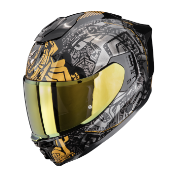 EXO-1500 AIR APUS Black-Grey-Gold