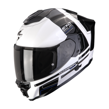 EXO-1500 AIR DUAL White-Black-Blue
