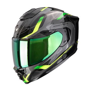EXO-1500 AIR SLEEK Black-Green