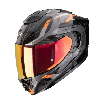 EXO-1500 AIR SLEEK Black-Orange