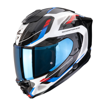 EXO-1500 AIR SLEEK White-Red-Blue