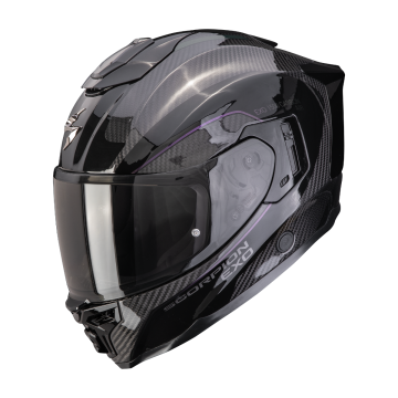 EXO-1500 CARBON AIR MUNDI Black-Chameleon