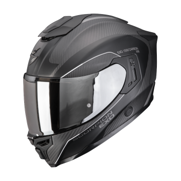 EXO-1500 CARBON AIR MUNDI Matt Black-Silver