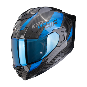 EXO-1500 CARBON AIR PLATTED Black-Blue