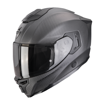 EXO-1500 CARBON AIR SOLID Matt black