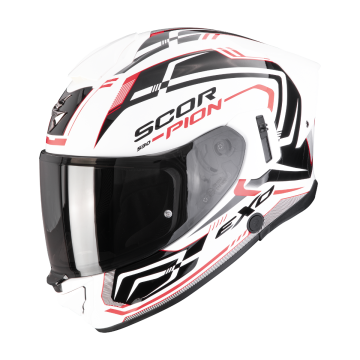 EXO-530 AIR SLOPE White-Black-Red