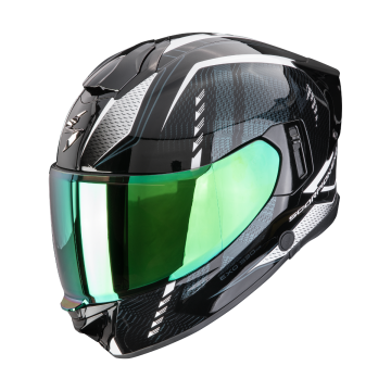 EXO-530 AIR THERAS melns-hameleons-balts