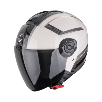 EXO-CITY II COSMOS Cream-Black